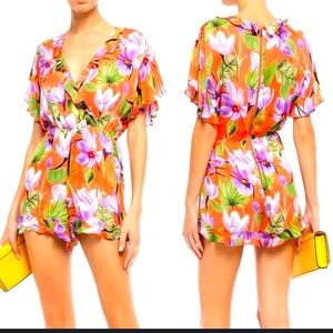 Alice & Olivia Romper